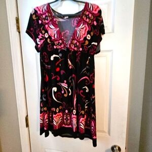 Rhapsody casual dress‎